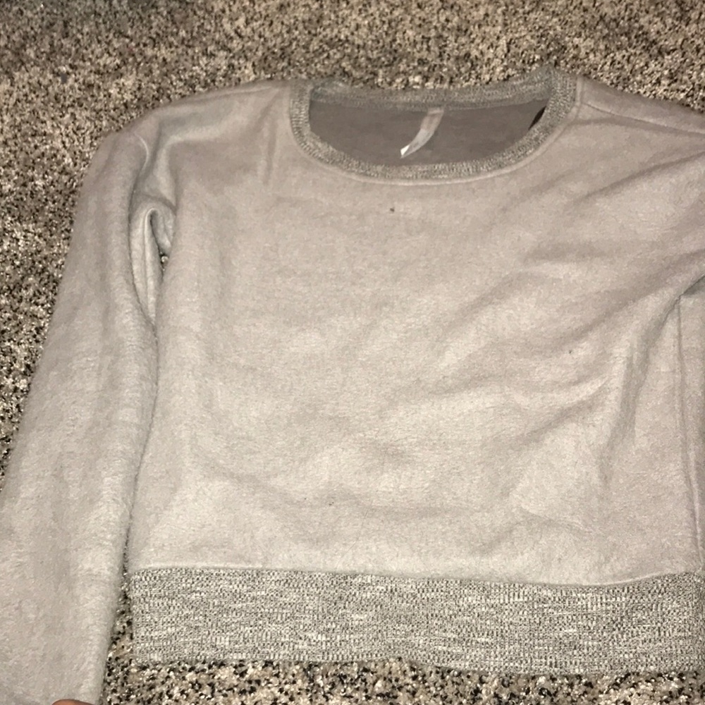 A sweater